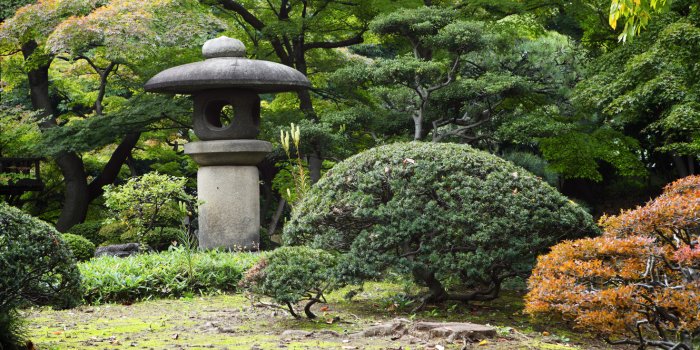 Comment faire un jardin japonais ?