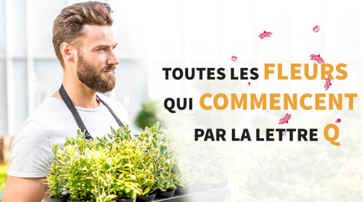 homme qui porte des fleurs