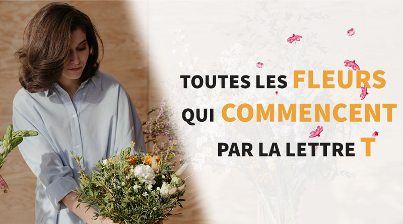 femme qui porte un bouquet de fleur