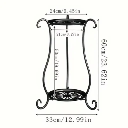 Supports à Plantes vertes