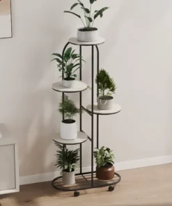 Etagere Fleurie