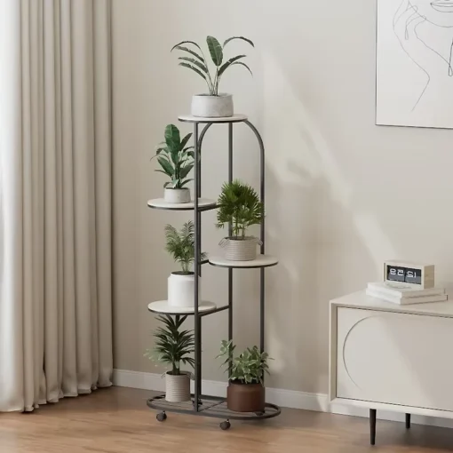 Etagere Fleurie multifonctionnelle