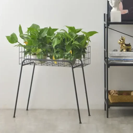 Etagere Metallique Plantes