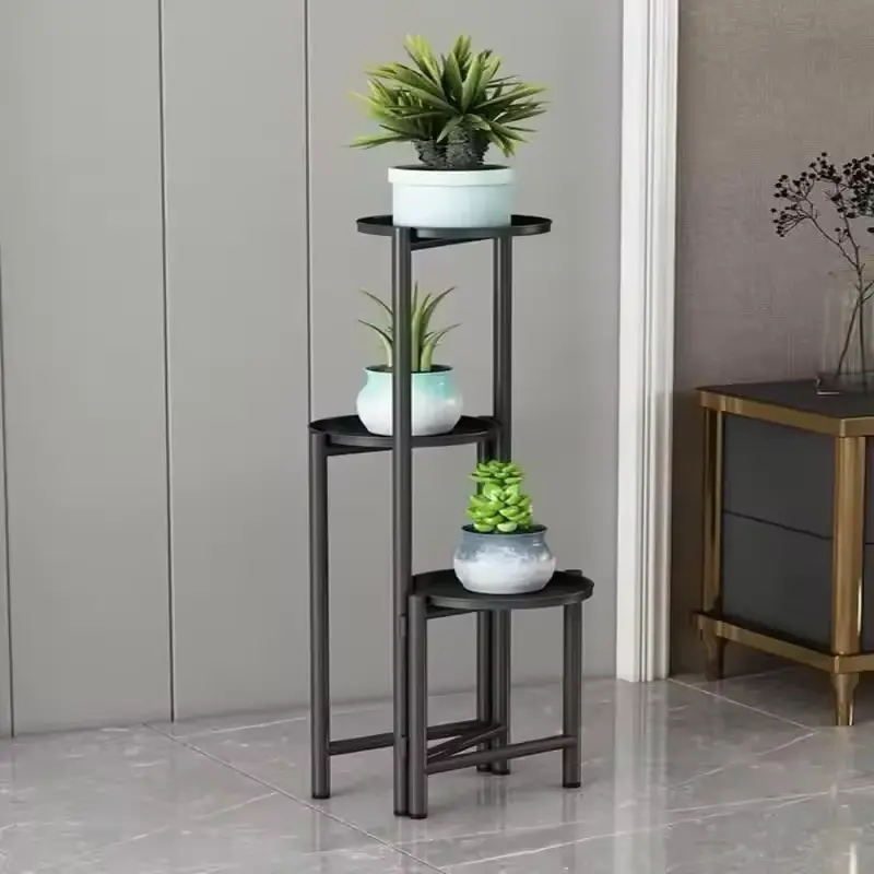 Etagere Pot Fleur minimaliste