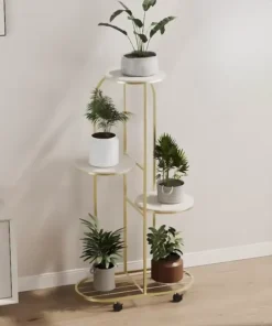 Etagere Pot de Fleurs