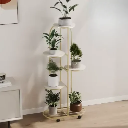 Etagère Pour Plantes Intérieures