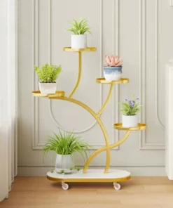 Etagere a Plantes