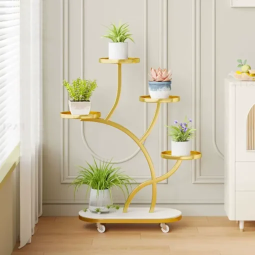 Etagere a Plantes