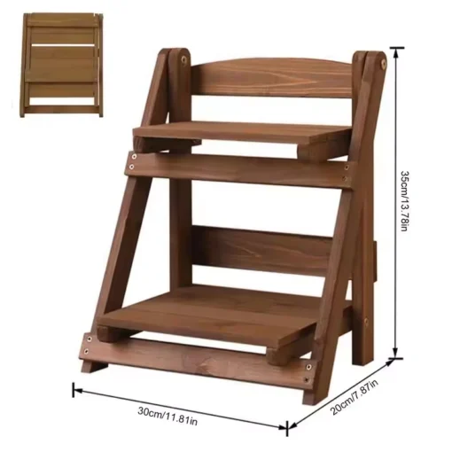 Etagere de Balcon pour Plantes dimensions