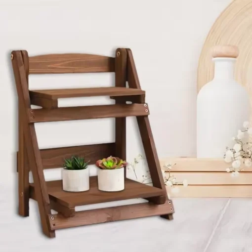 Etagere de Balcon pour Plantes vertes