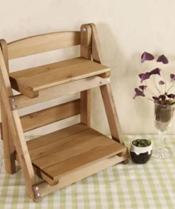 Etagere pour Plante Balcon