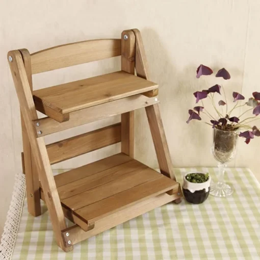 Etagere pour Plante Balcon