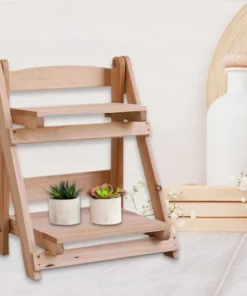 Etagere pour Plante Balcon en bois