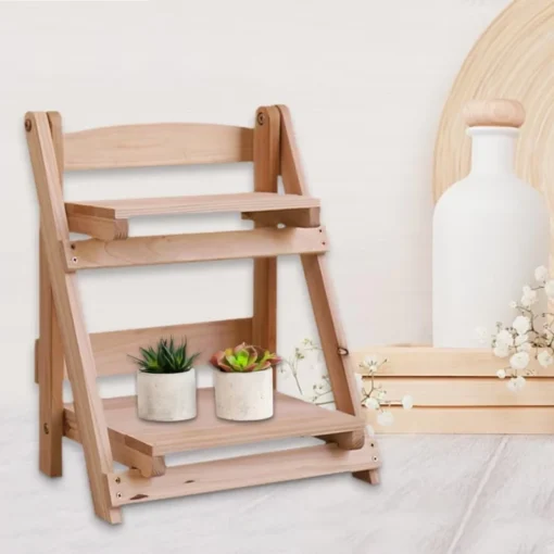 Etagere pour Plante Balcon en bois