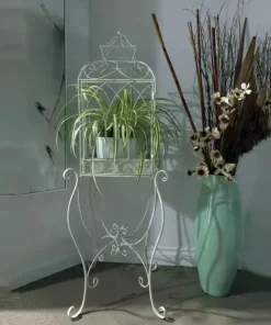 Etagère pour Plantes Fer Forgé