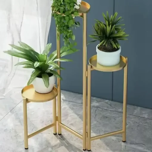 Support Plante Aromatique Interieur Design