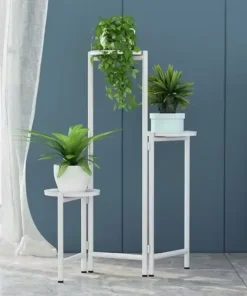 Support Plante Verte Interieur