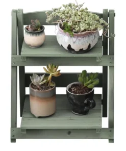 Support Plantes Balcon sans fond