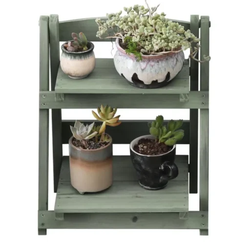 Support Plantes Balcon sans fond