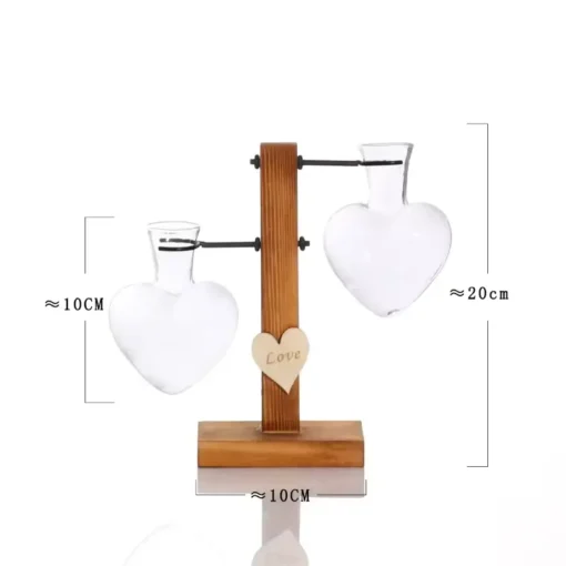 dimensions du Support Plantes Vertes