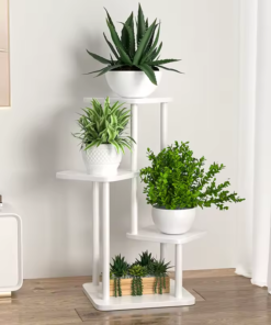 Support Pot Fleur Interieur