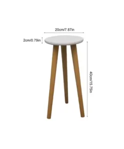 Tabouret pour Fleur dimensions