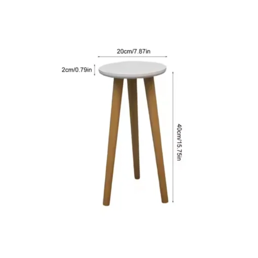 Tabouret pour Fleur dimensions