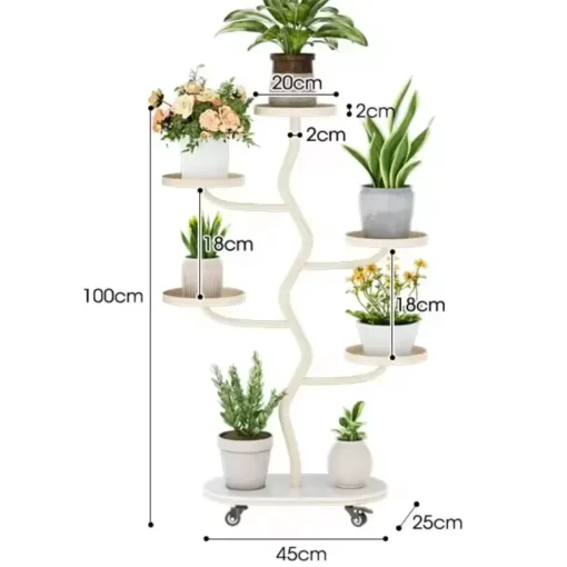 Etagere a Plante d'Intérieur – Image 2