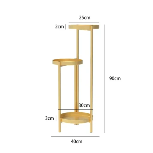 Guéridon Haut Pour Plante – Image 2