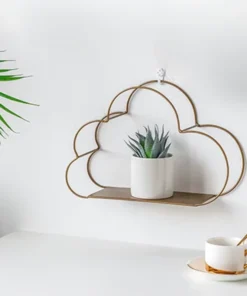 Etagere Murale Plante Aromatique design