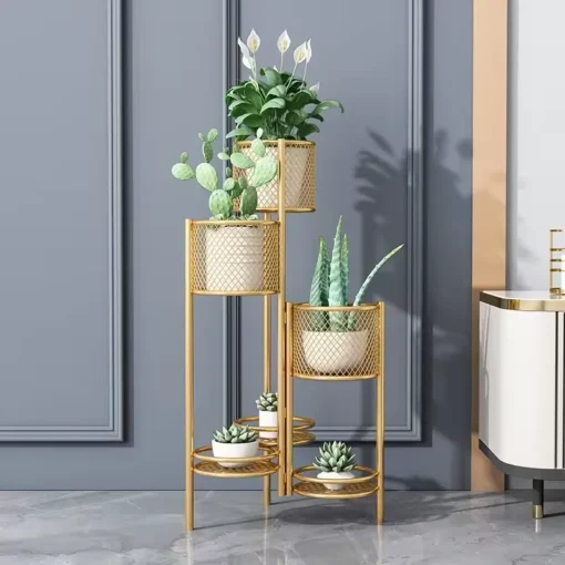 Etagere Porte Pot de Fleur – Image 3