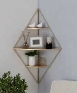 Etagère d Angle Plante