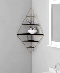 Etagere d Angle pour Plantes Exterieur durable