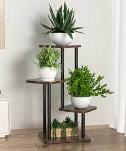 Etagere pour Fleurs