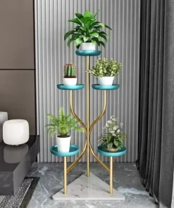 Etagère pour Plantes d'Intérieur