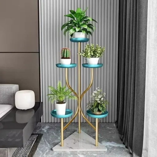 Etagère pour Plantes d'Intérieur