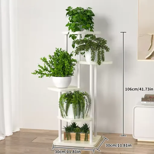 Etageres pour Plantes Interieur dimensions