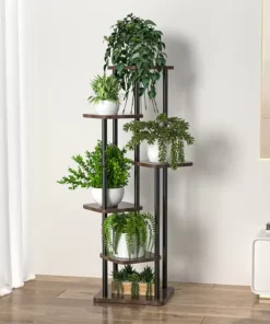 Meuble Plantes d'Intérieur