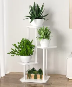 Petit Meuble pour Plantes d'Intérieur