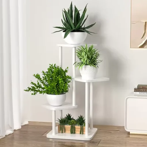 Petit Meuble pour Plantes d'Intérieur