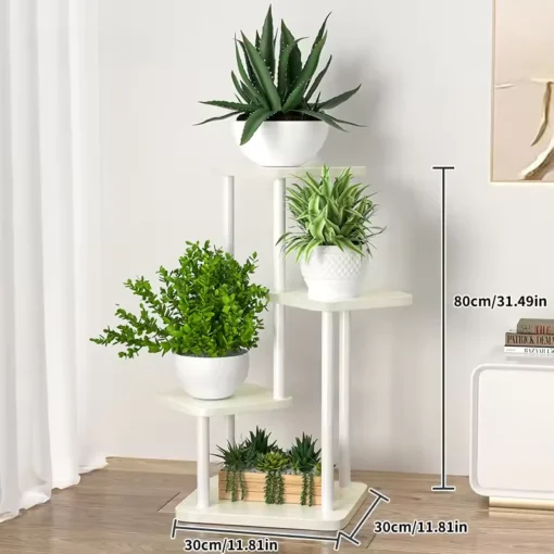 Petit Meuble pour Plantes d'Intérieur dimensions