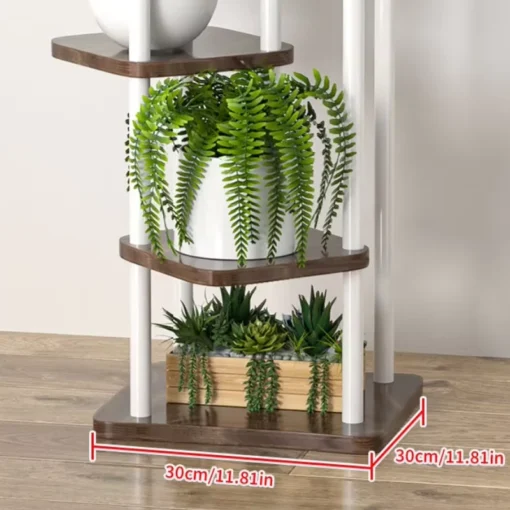 Petit Meuble pour Plantes d'Intérieur dimensions socle