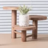 Petit Tabouret pour Plante et pots