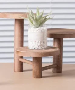 Petit Tabouret pour Plante et pots