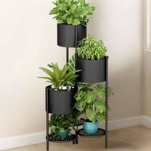 Piédestal pour Plante unique