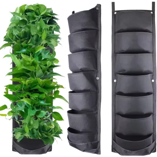 Support Plantes Mural pratique