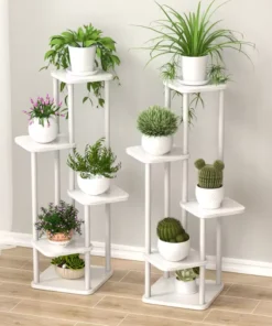 deux Etageres pour Plantes Interieur