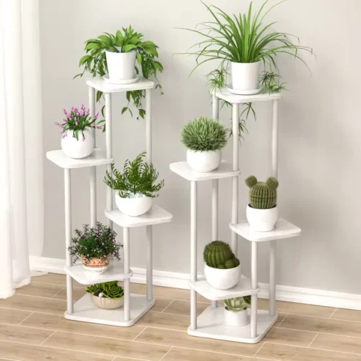 deux Etageres pour Plantes Interieur