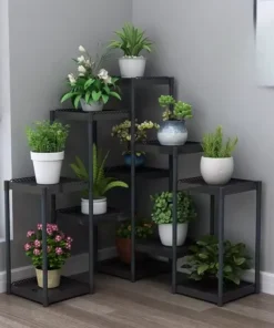 Etagere Angle Plante Exterieur