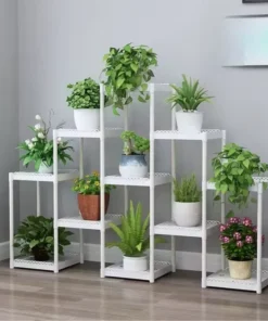 Etagere Exterieur Pot de Fleur